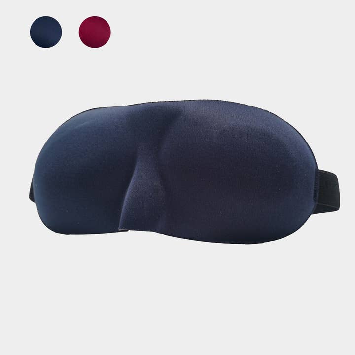 Max-Link Solutions Ltd – wholesale Sleep/eye mask – VACAY 3D Travel Eye Mask, Sleeping Eye Cover4