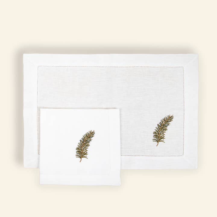 Grønne Dækkeservietter for engroshandel hos TRYOHOME