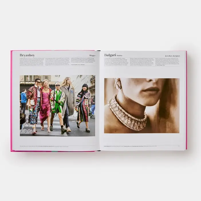 Phaidon - Wholesale Display Book - The Fashion Book2