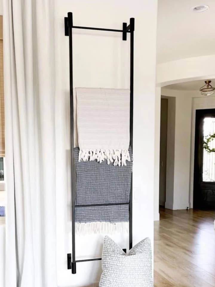 The Wall Mounted Ossit Ladder for wholesale by Industrial Farm Co