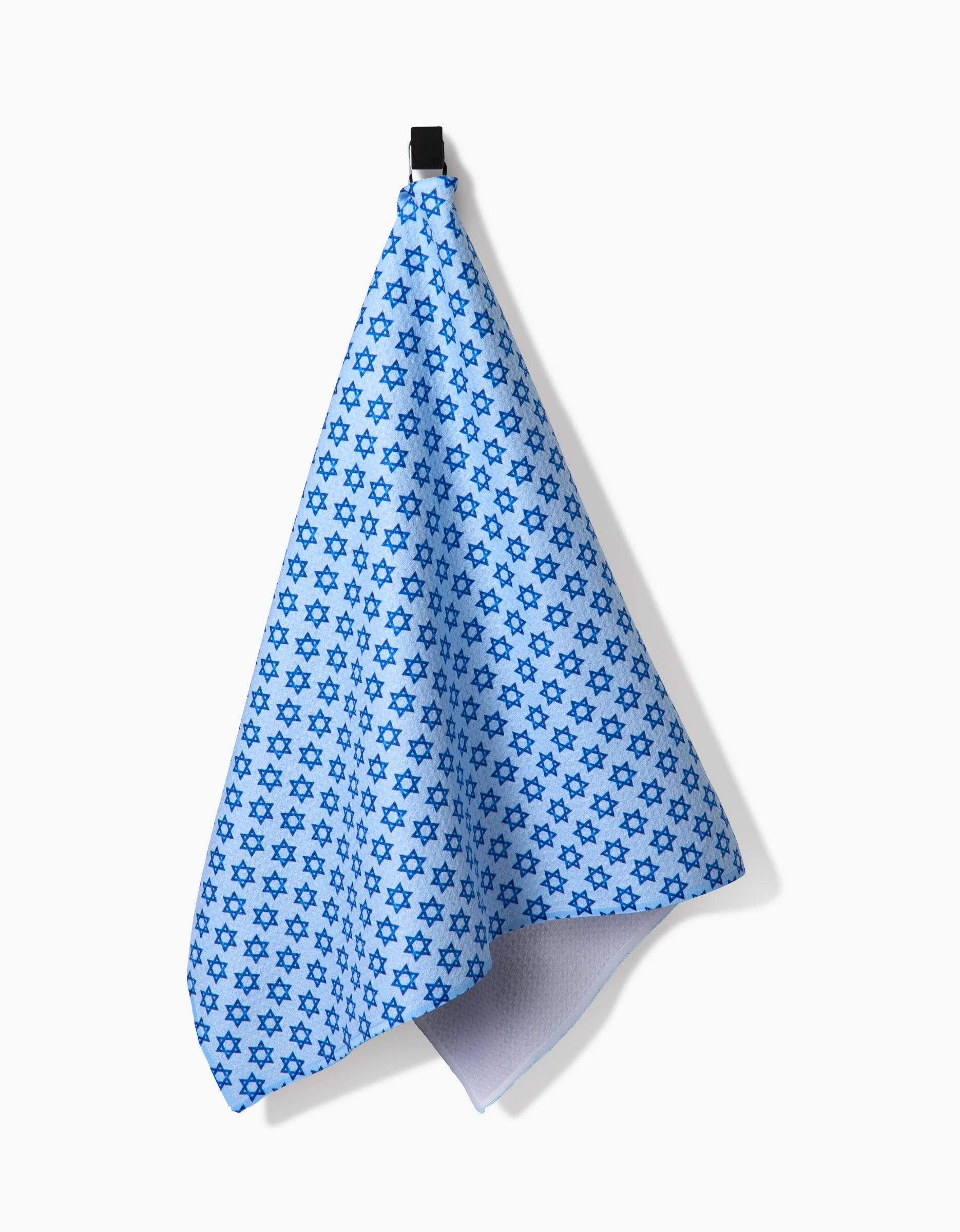 Geometry - Wholesale Tea Towel - Hanukkah Tradition2