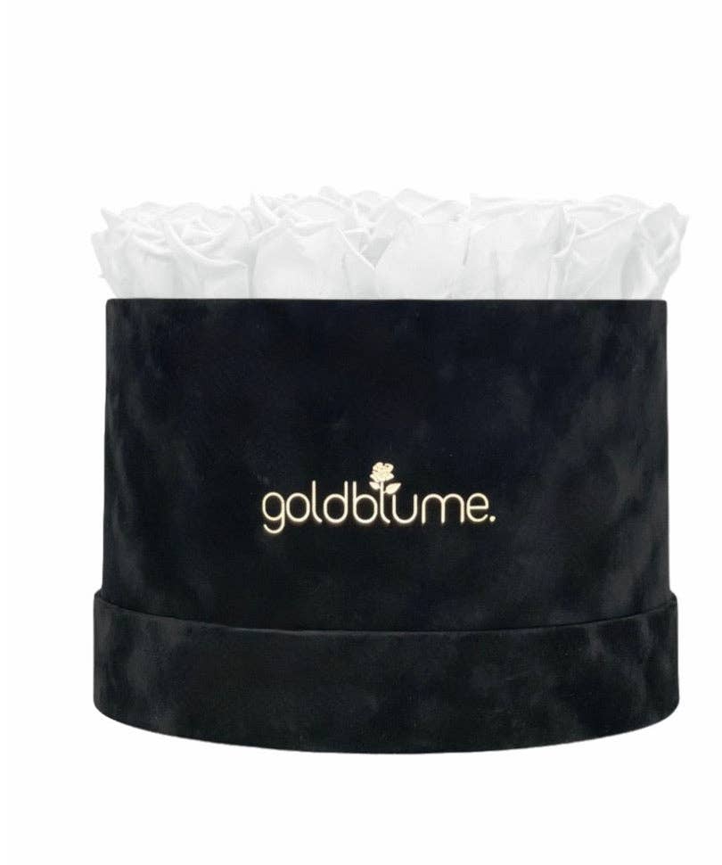 goldblume - Wholesale Artificial Flowers - Velvet black collection76