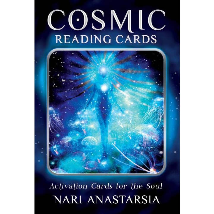 Microcosm Publishing & Distribution - Wholesale Tarot Cards - Cosmic Reading Cards: Activation Cards for the Soul