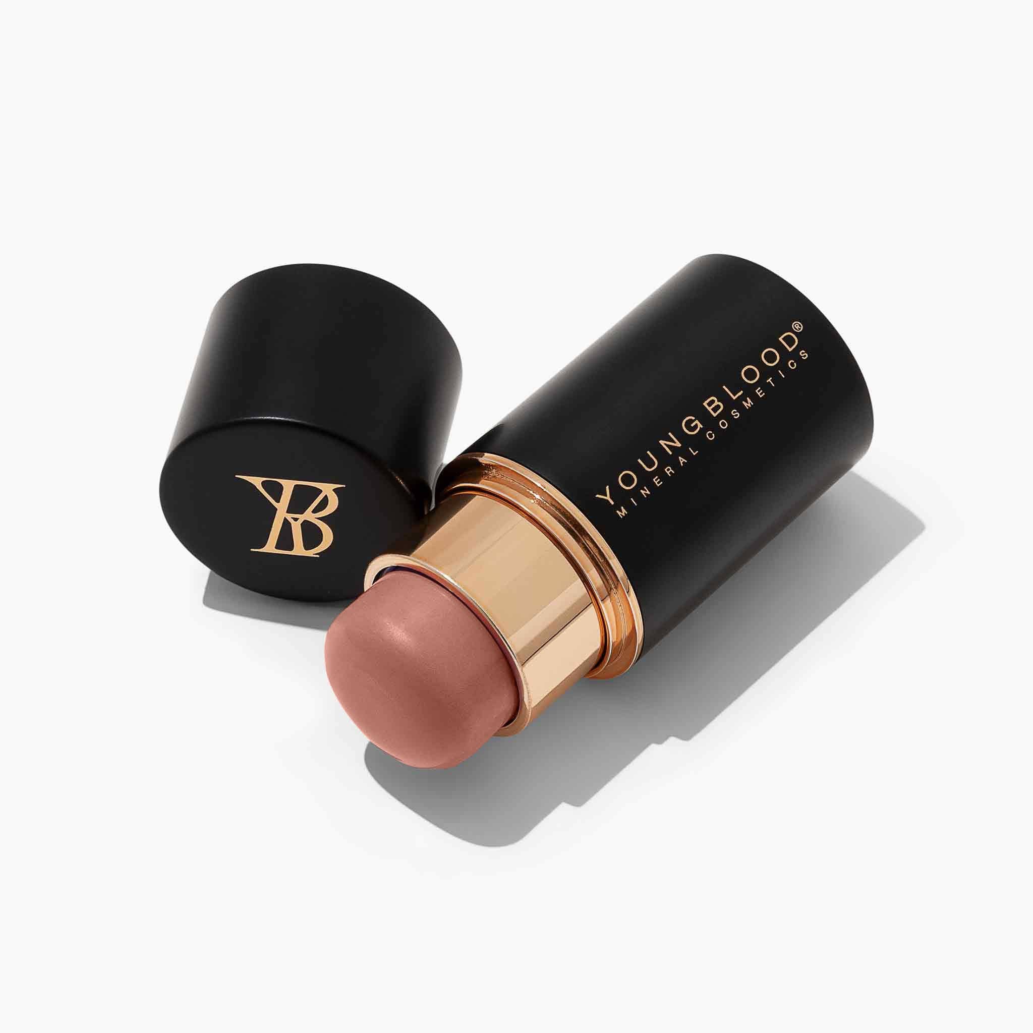Youngblood Mineral Cosmetics - Wholesale Blush - VividLuxe Crème Blush Stick6