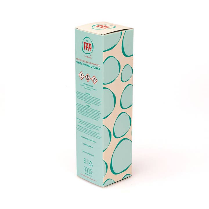 Companhia Atlântica - Wholesale Reed Diffuser - TAP fragrance diffuser 200ml8