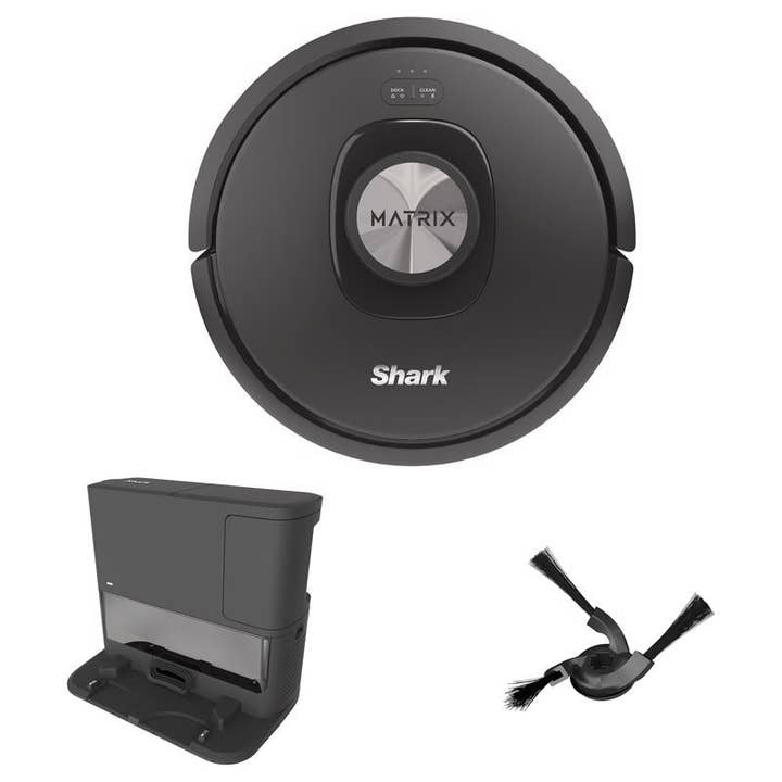 Everyday Supply Co - Wholesale Vacuum Cleaner - Shark Matrix Cordless WiFi Robotic Vacuum