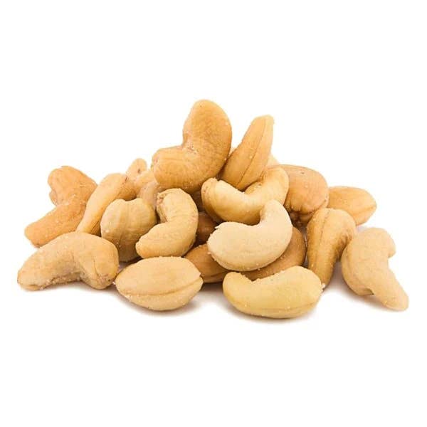 L'Orenta Nuts – Engroshandel Nødder – Ristede og saltede jordnødder (med hud) - Bulk - 25 lb sag1