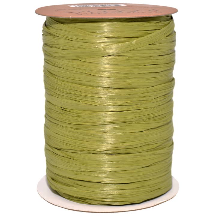 Morex Ribbon - Wholesale Ribbon - Gift Wrapping - #749 Matte Raffia9