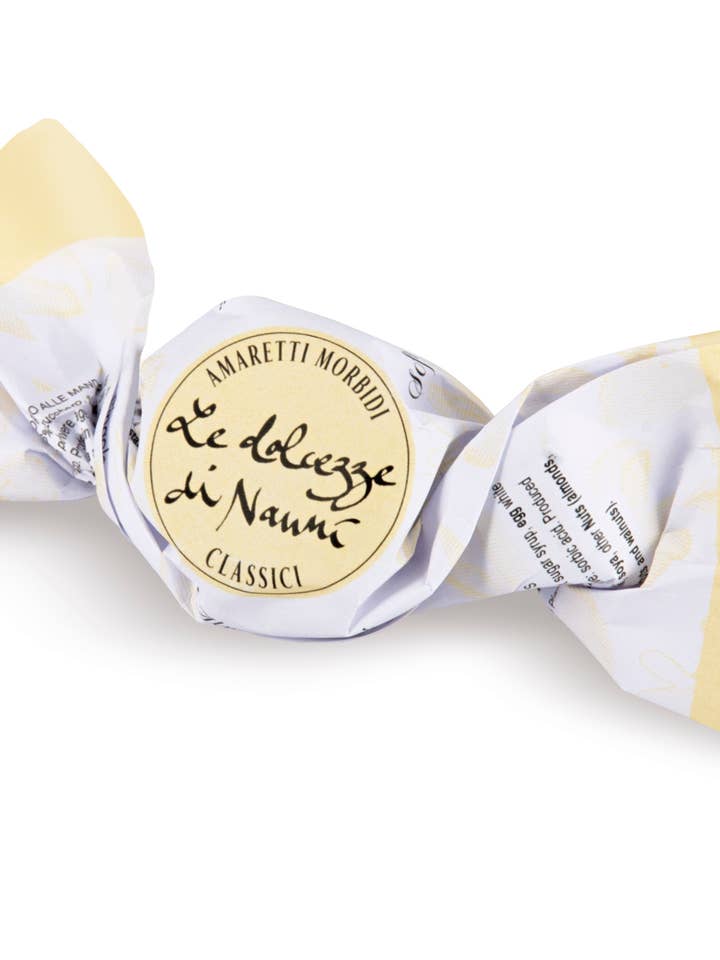 351 Mjuka mandelmakroner tillverkade i Italien, Toscana för wholesale av Le Dolcezze di Nanni