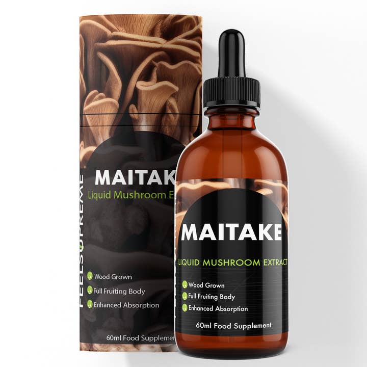 Maitake Mushroom Liquid for wholesale by Feel Supreme