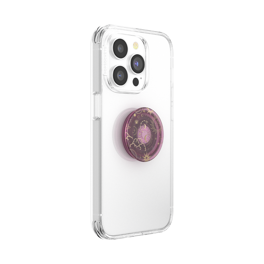 PopSockets - Wholesale Phone Grip - PopSockets Phone Grip - Celestial Mauve4