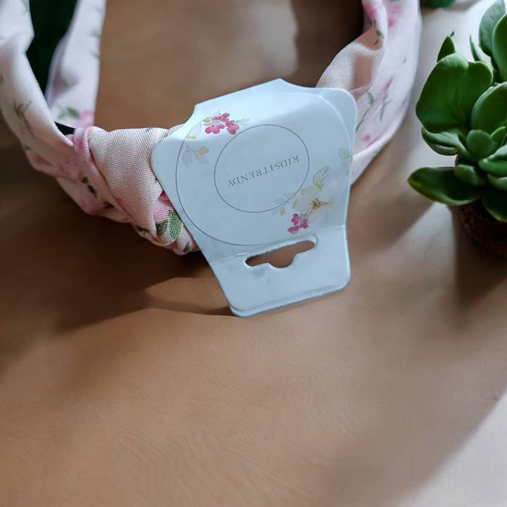 Kids4trendy - Wholesale Fashion Headband - Women's - Headband for women 4 pieces pink lady5