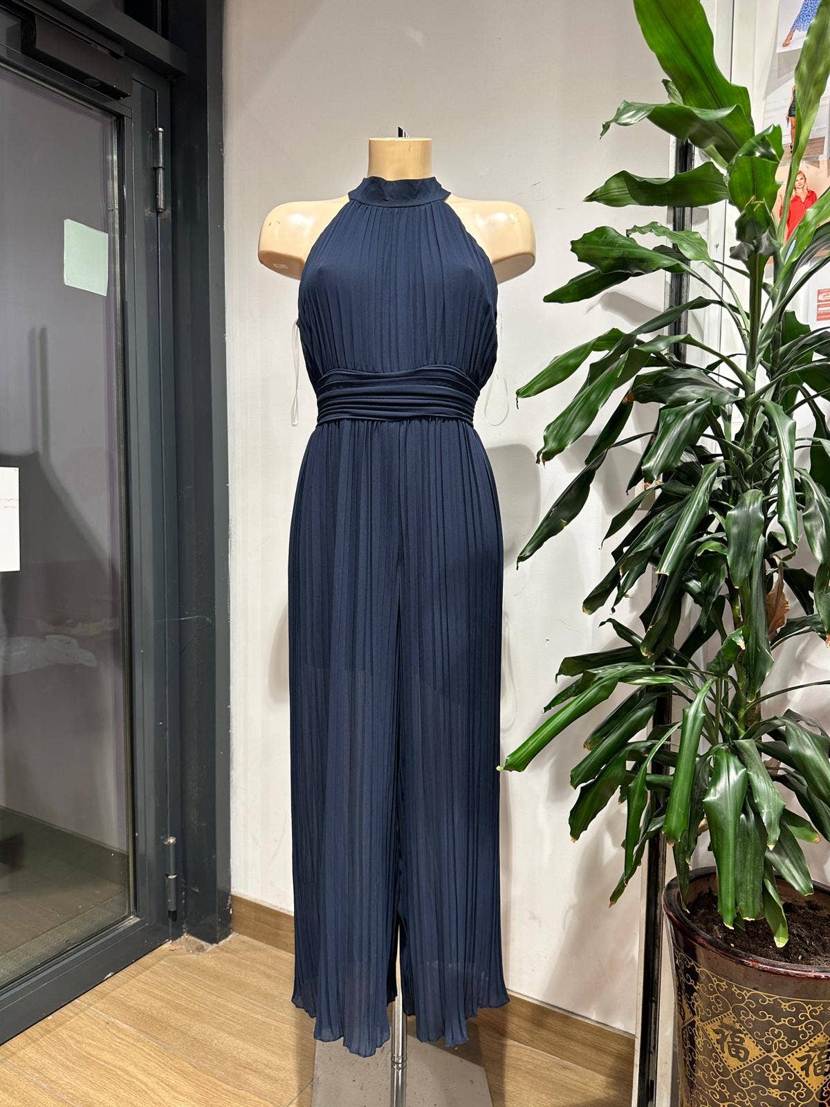 LORIANE - Vente Combinaison – femme - 10716 combinaison plissée taille unique  17