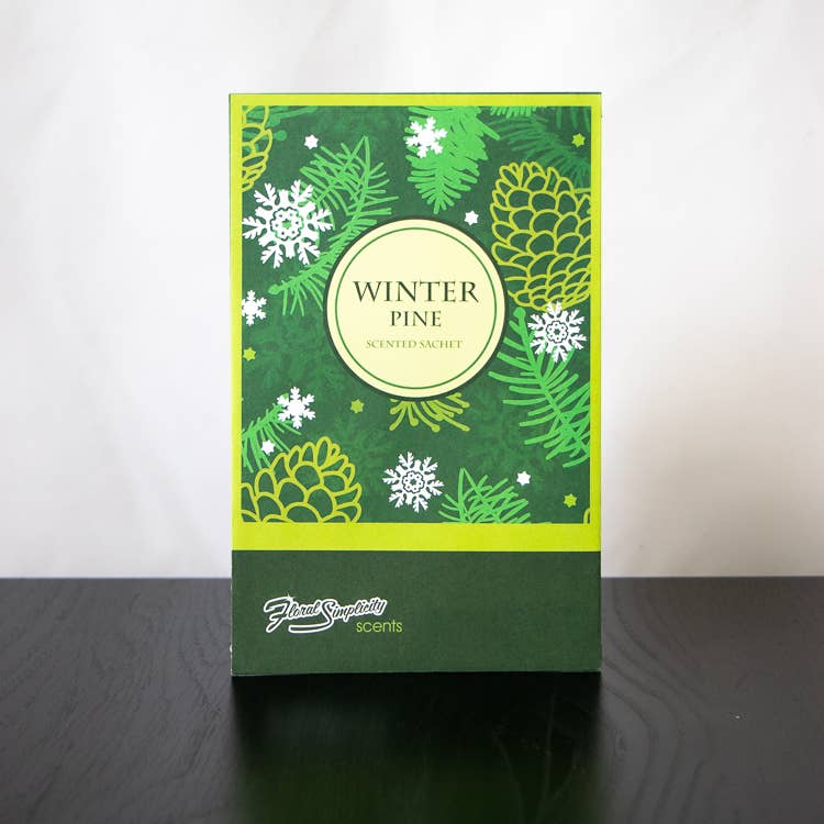 Floral Simplicity - Wholesale Zakje - Gemengde verpakking met geurzakjes48