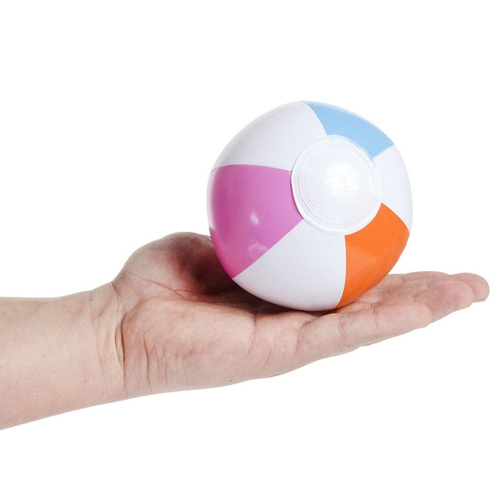 La Luna Bella - Toys - Wholesale Inflatable Toy - Kids & Baby - 6" BEACH BALL LLB Hats & Inflatable Toy3