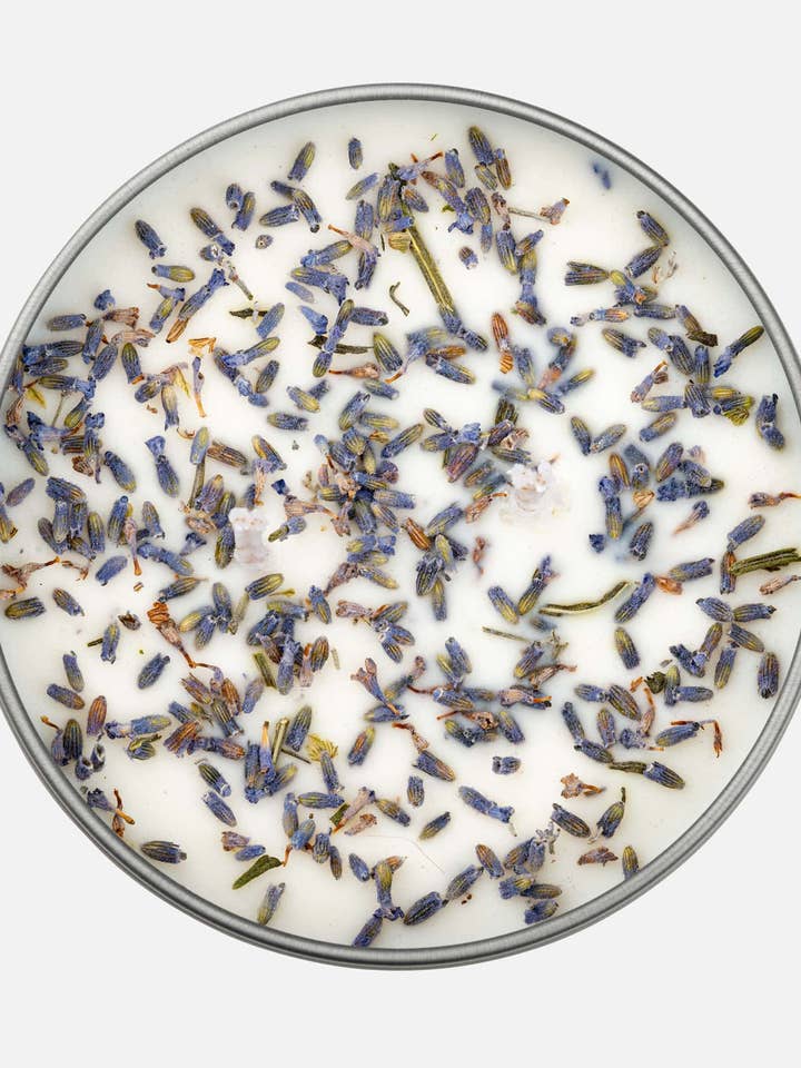 Lavanda Amore 325 ml per la vendita all'ingrosso da parte di Badass Candles