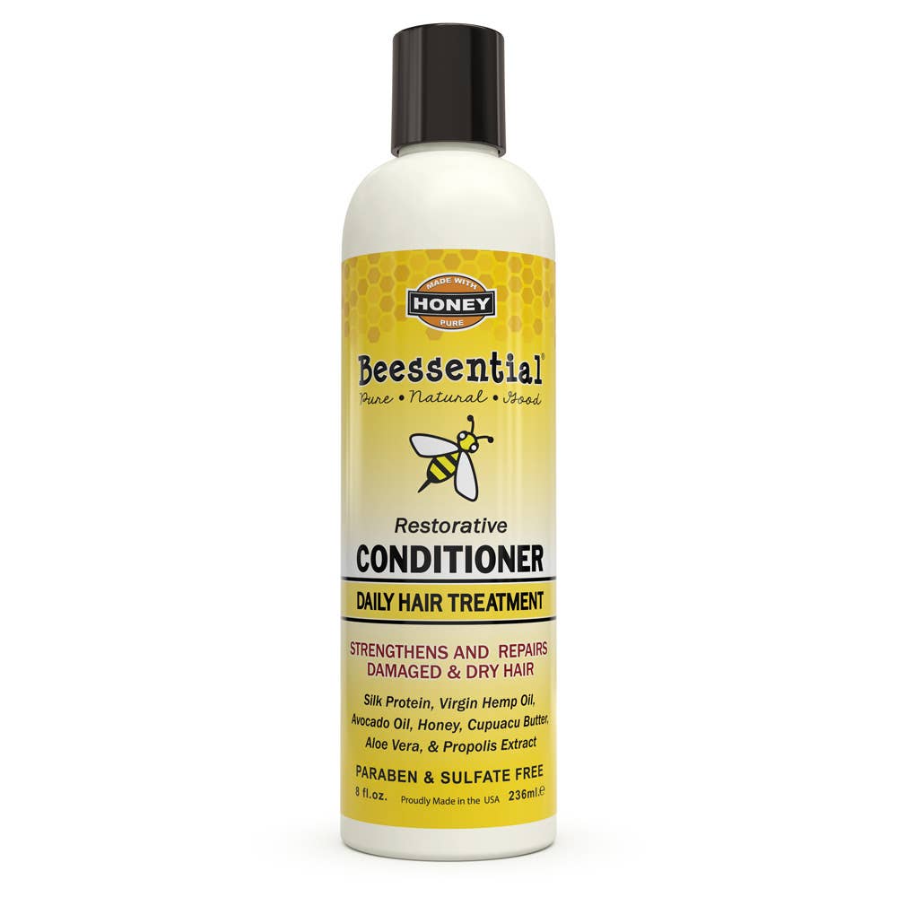 Beessential - Wholesale Hair Conditioner - Beessential Sulfate Free Restoritive Conditioner0