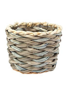 Pot Cover, 6.5" Item # 65232 for wholesale by Napco