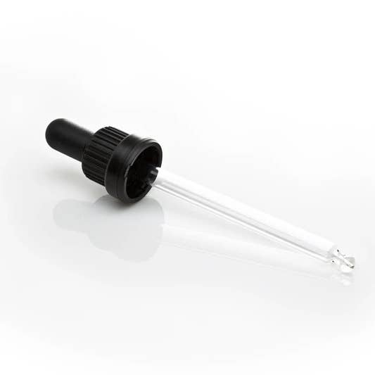 Infinity Jars – Engroshandel Holder til æterisk olie – 100 ml glas pipette dropper flaske