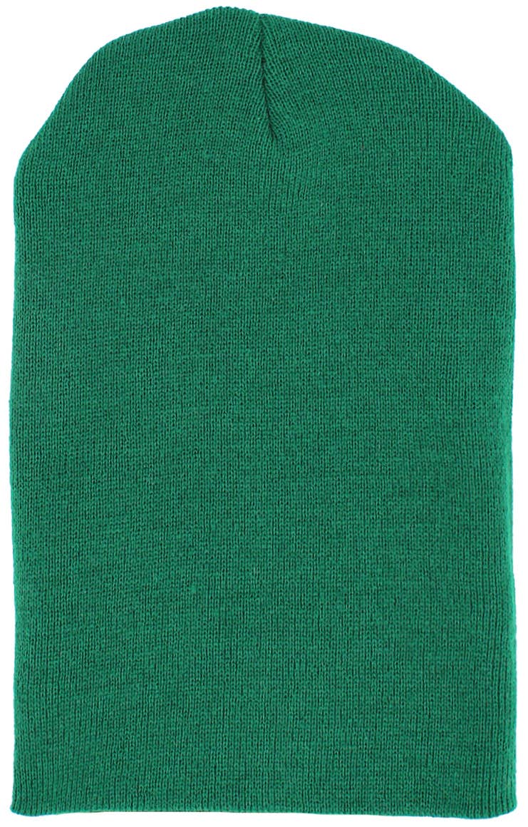 KBETHOS – Gorro - Unissexo por atacado – Gorro Longo Liso - Fabricado nos EUA62