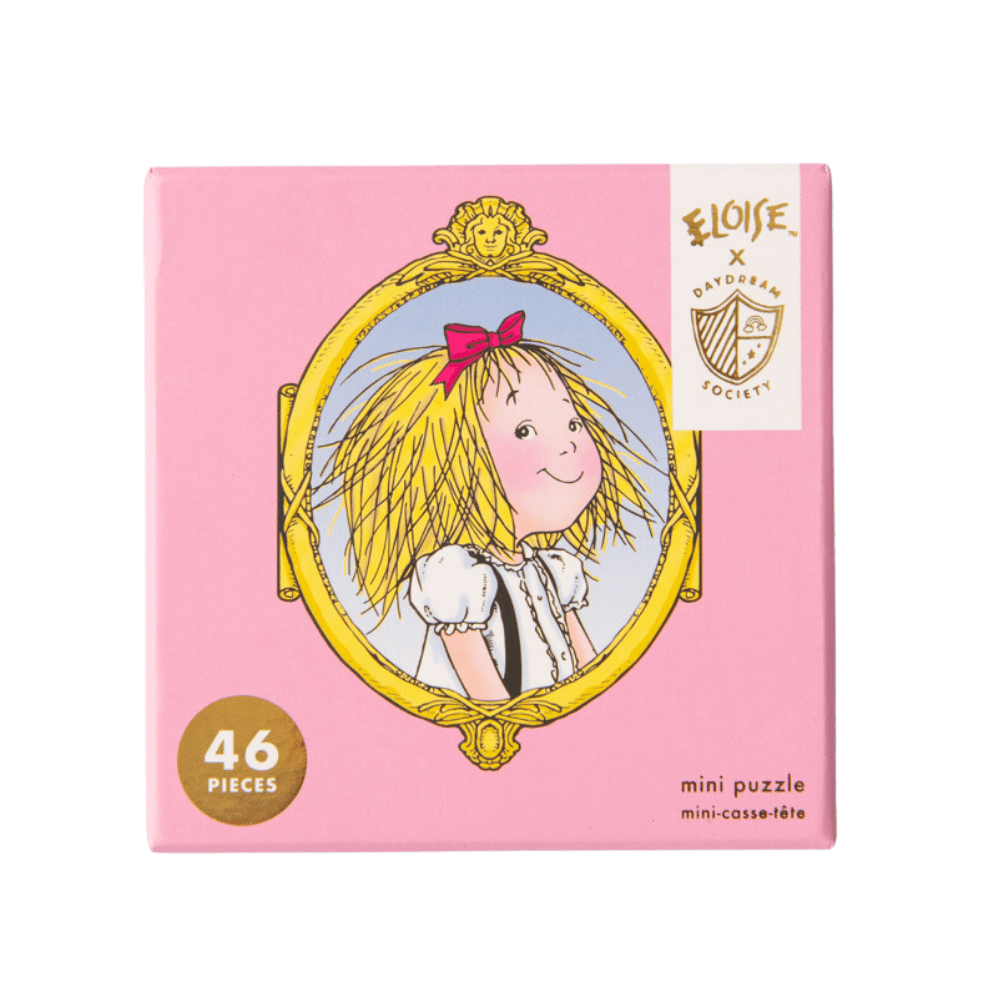 Jollity & Co. + Daydream Society - Wholesale Puzzel - Kinderen - Eloise minipuzzel0
