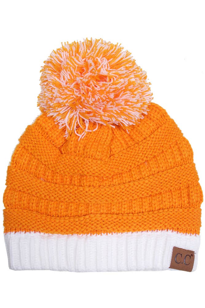 Hana – Engroshandel Beanie - Dame – C.C Team College Color Game Day Beanie25