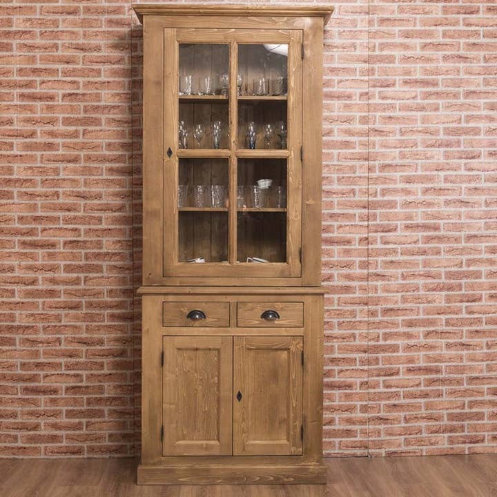 Vitrine British 2 por atacado de Crab design