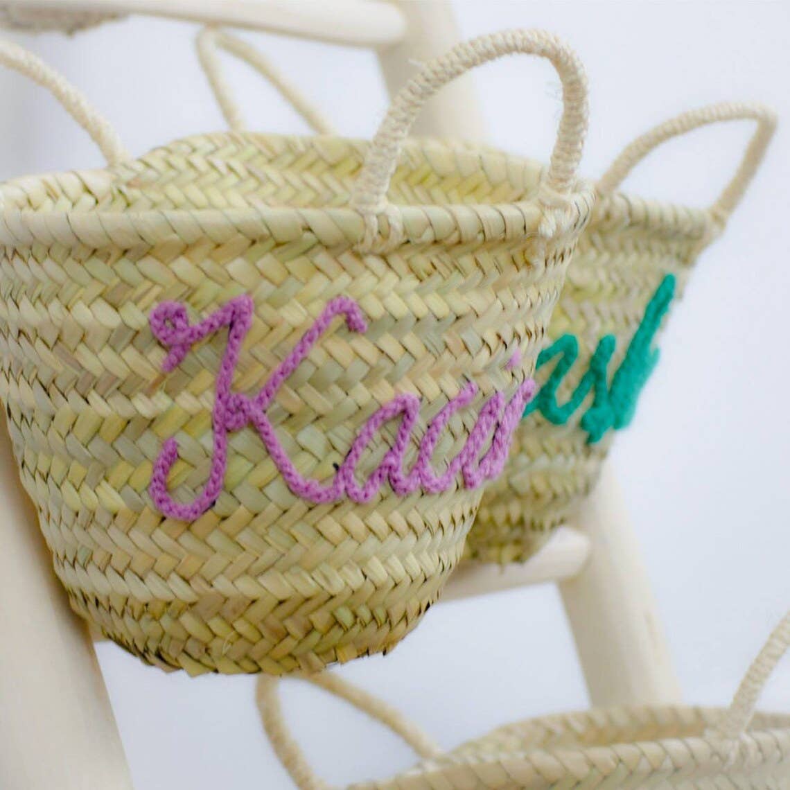 HandmadeBestSeller - Wholesale Beach Bag - WHOLESALE PERSONALIZED BASKET, customized straw Beach bag1
