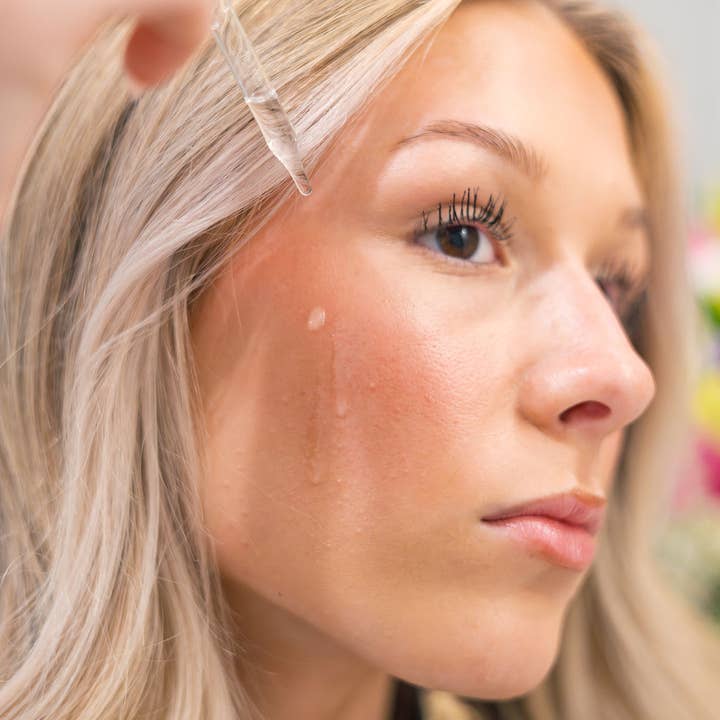 Rinse Bath Body Inc - Wholesale Bath/Body Oil - Nourishing Oil - Squalane 2 oz Dropper1