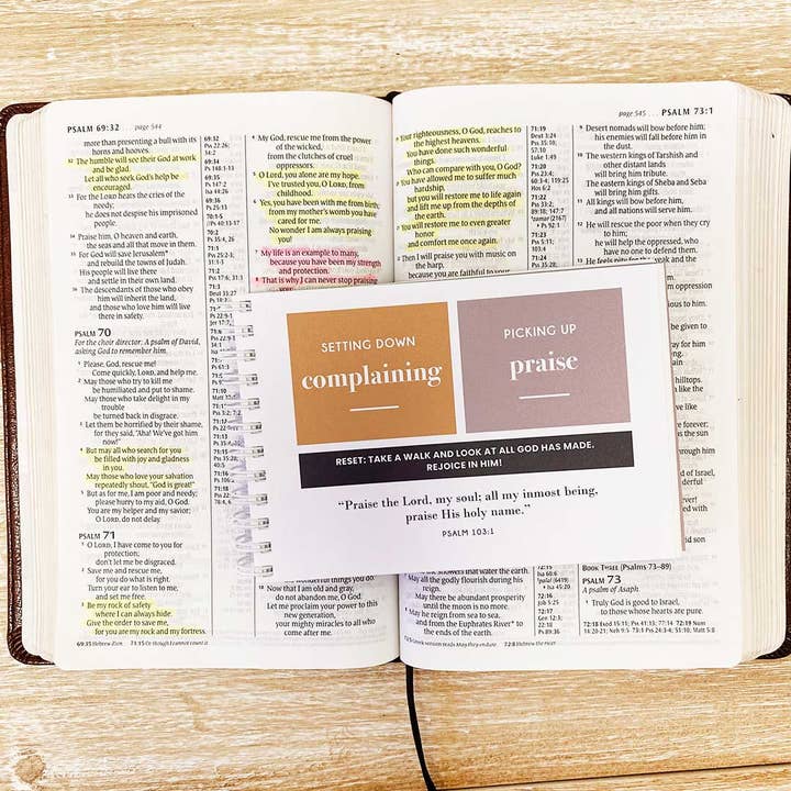 Cleerely Stated - Wholesale Self-Help & Personal Development - Starting Strong—30 Day Reset6