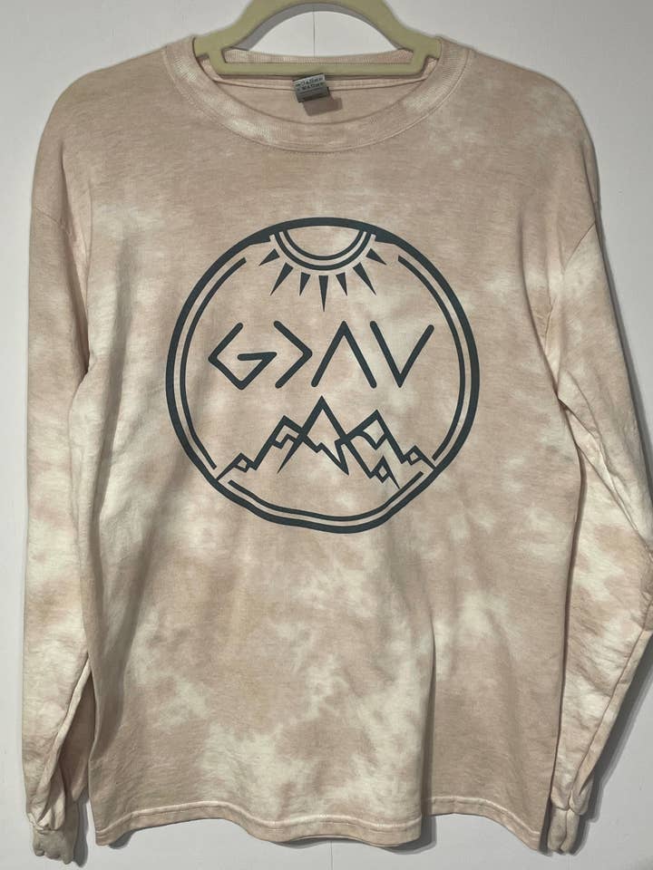 God Over Everything for wholesale by Smoke & Ginger