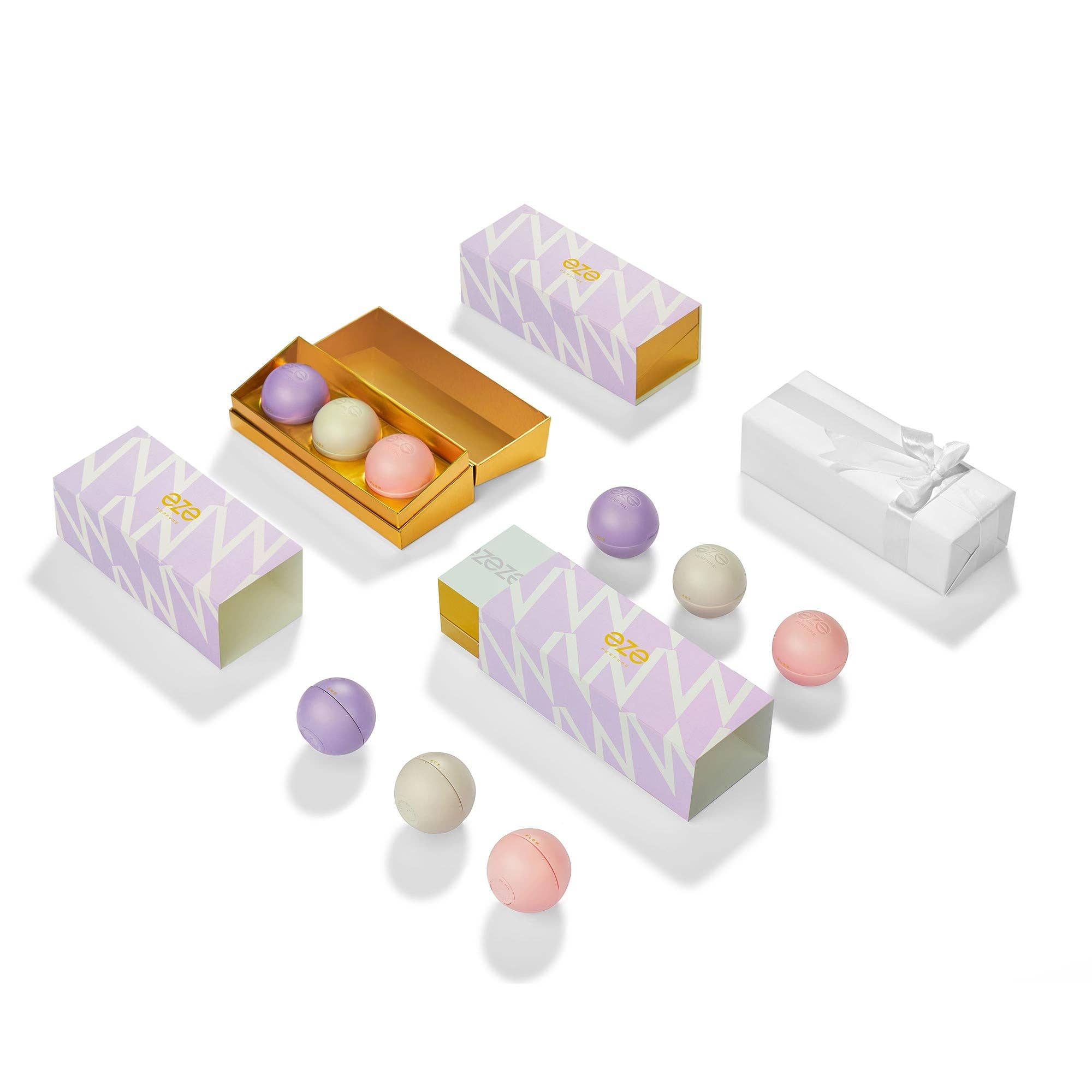 Eze Perfumes - Wholesale Perfume Gift Set - EZE GIFTING WOMAN1