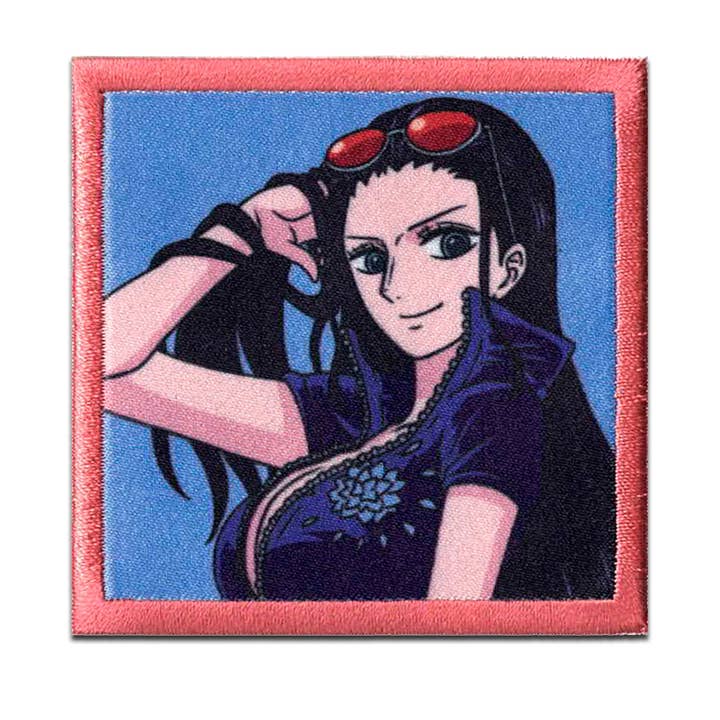 Iron on Patch - One Piece Sabo for wholesale by Catch the Patch