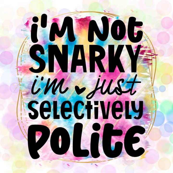 Nimblepic - Wholesale Magnet - Magnets - Sarcastic Gallery 710