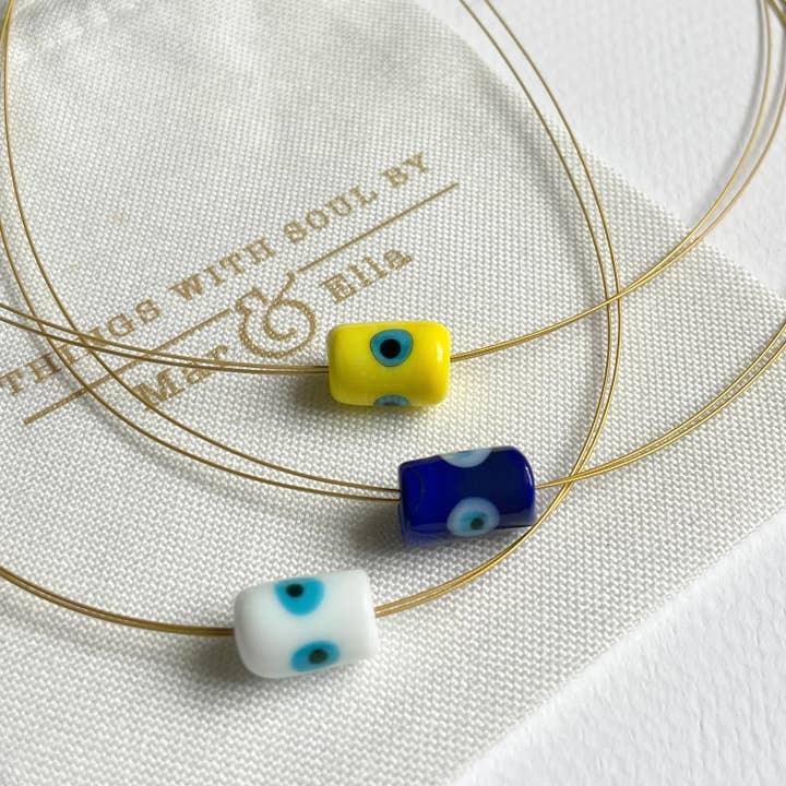 Collana girocollo Skaros per la vendita all'ingrosso da parte di Mar&Ella