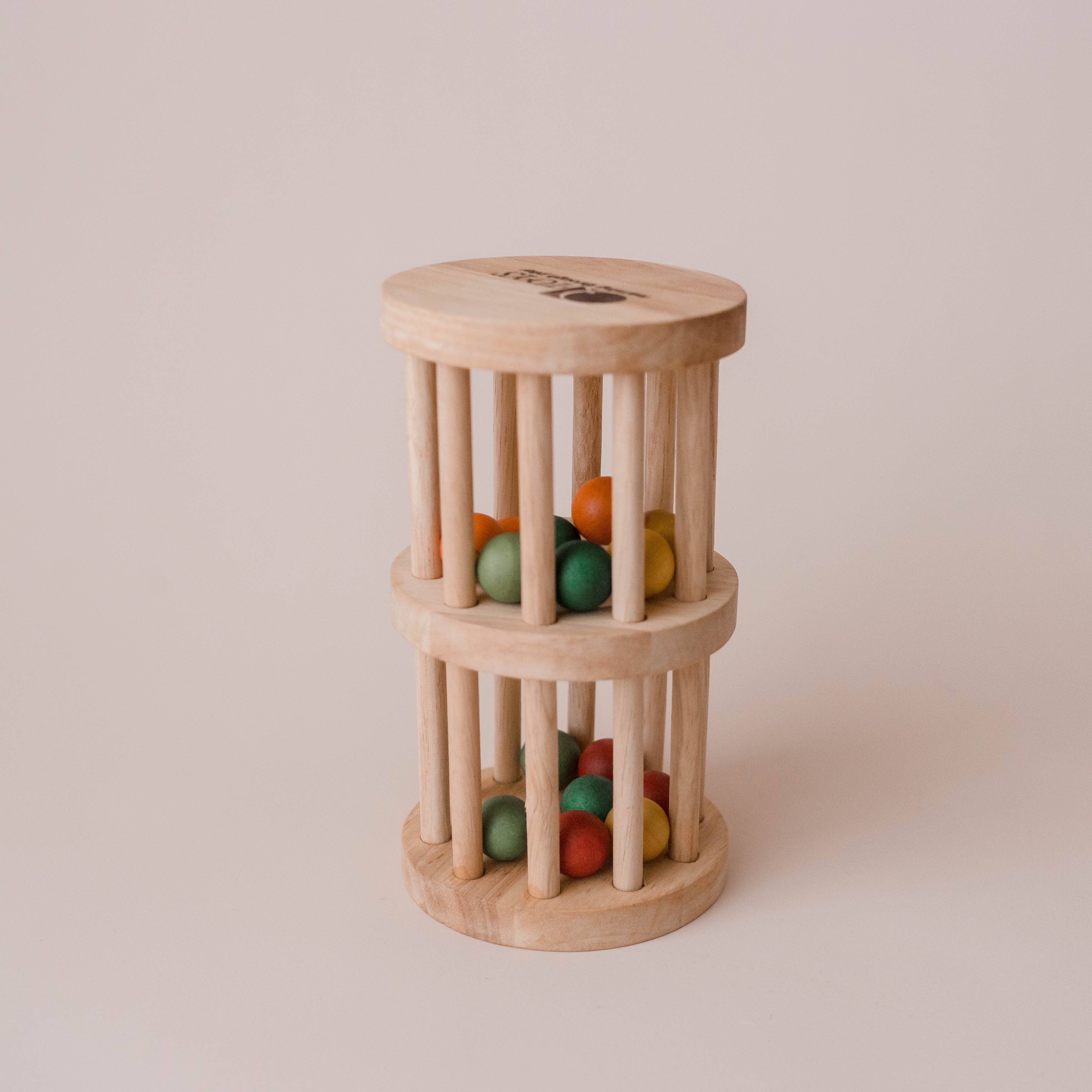 Q Toys - Wholesale Wood toy – Child - Mini Rainmaker