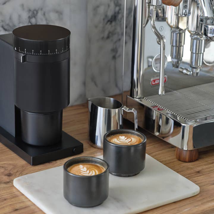 FELLOW - Wholesale Coffee Grinder - Opus Conical Burr Grinder3