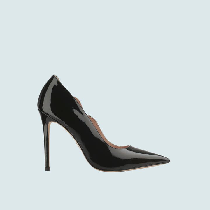 ESCARPIN STILETTO CUIR VERNIS NOIR MUST HAVE et autres tendances Résultats pour escarpins femme en vente B2B. Retours gratuits et paiement à 60 jours sur Faire sur Faire.
