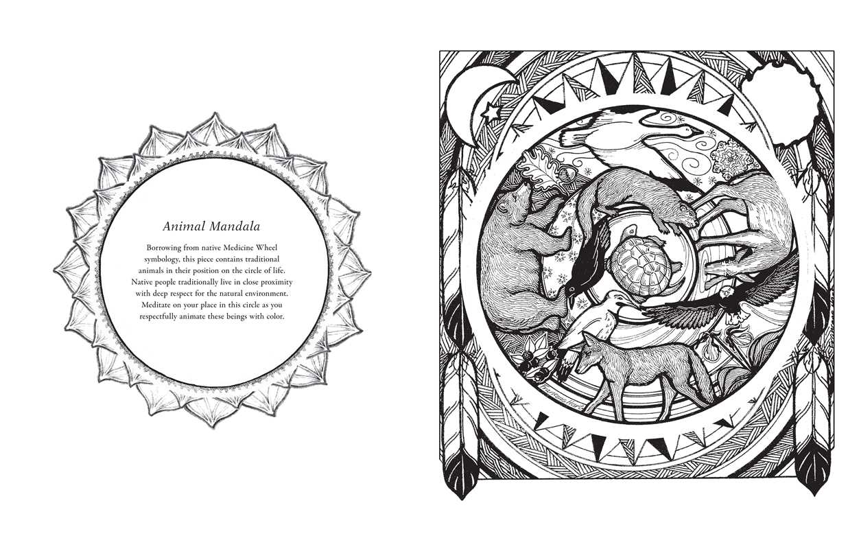 Simon & Schuster - Wholesale Coloring & Activity Book - Adult - Sacred Geometry Coloring Book by Francene Hart2