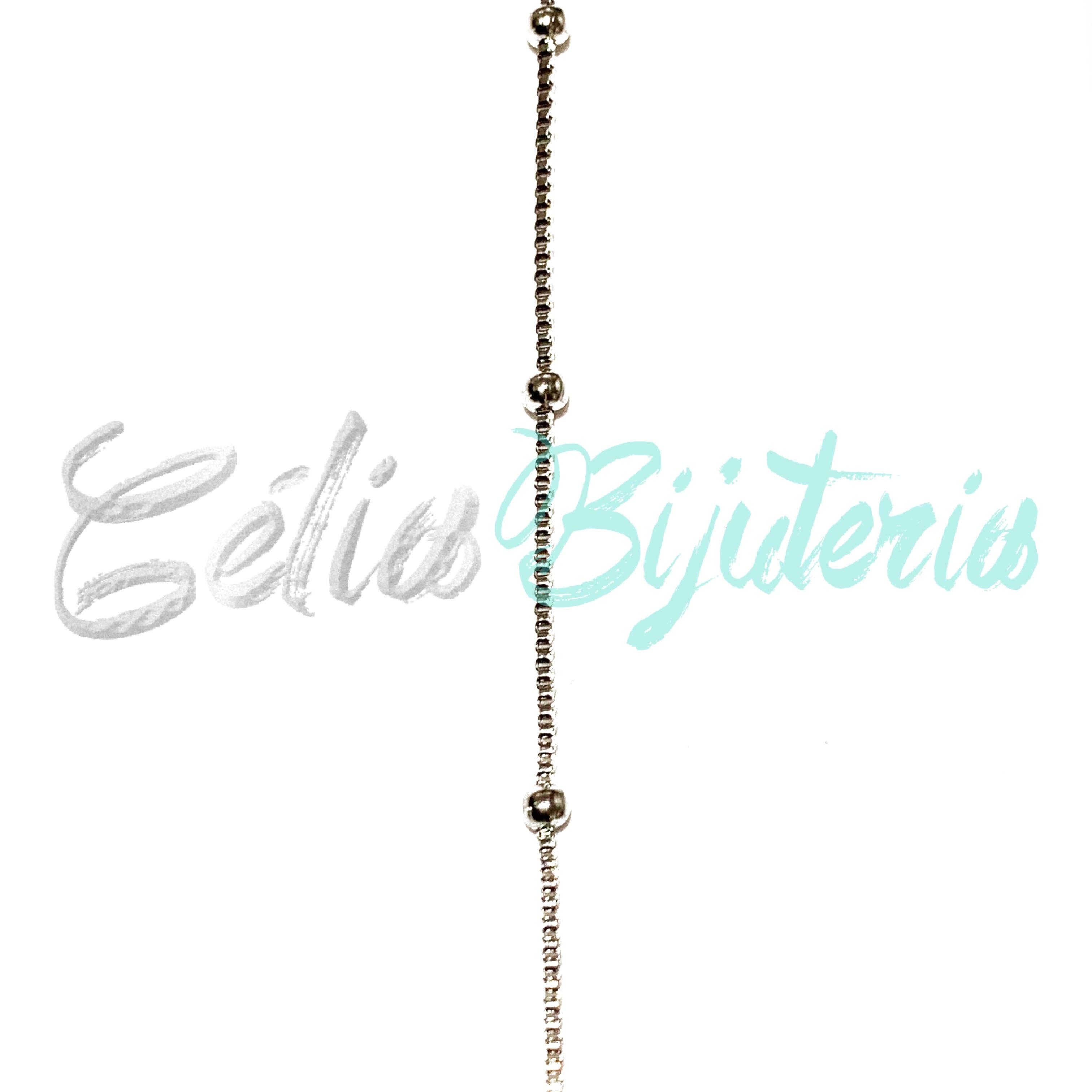 Celli Biju - Vendita all'ingrosso Collane a catena e maglie - Corrente al metro di Acciaio Inox0