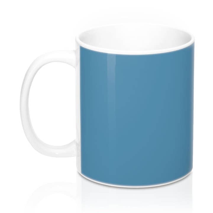 Tardigrade Tough Coffee Mug for wholesale by Sharptooth Snail