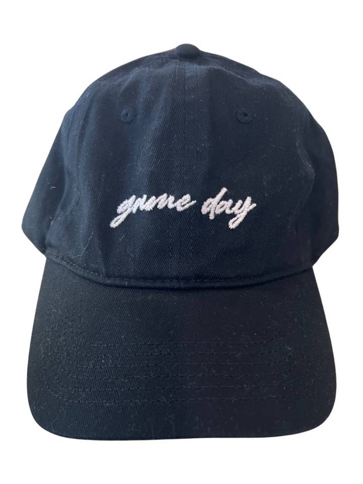 Baseballkappe für den Spieltag für den Großhandel von Honey Rose Collective