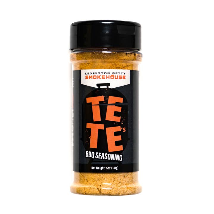 TETE-Gewürz für den Großhandel von Lexington Betty Smokehouse
