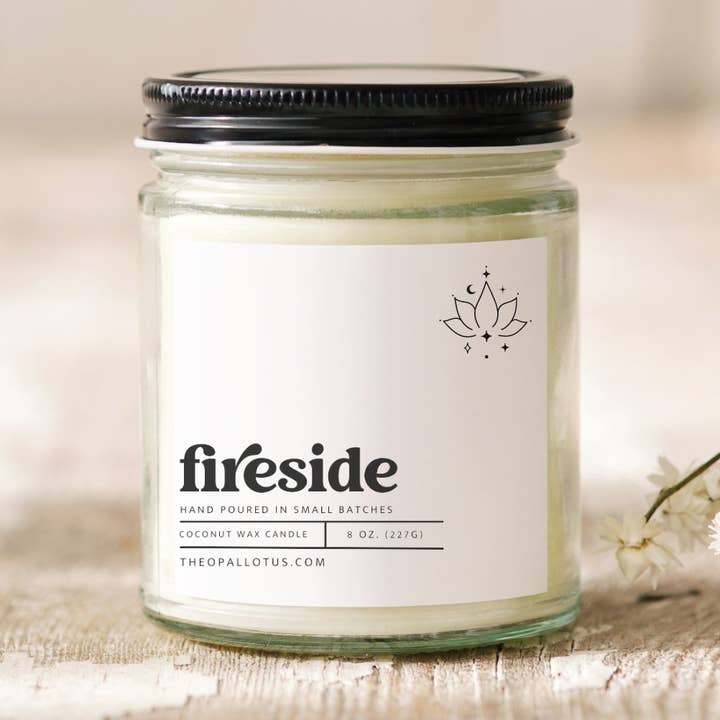 Fireside for wholesale by The Opal Lotus