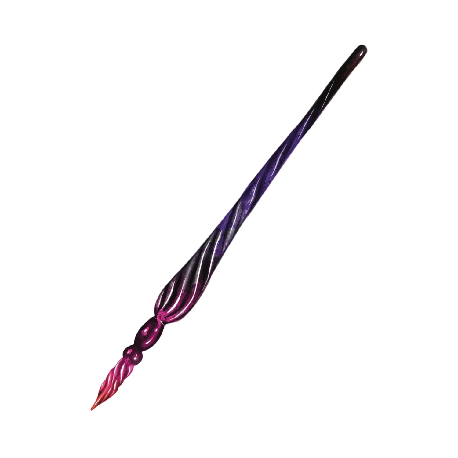 Forever Blue Studio - Wholesale Sticker - Glass Dip Pen0