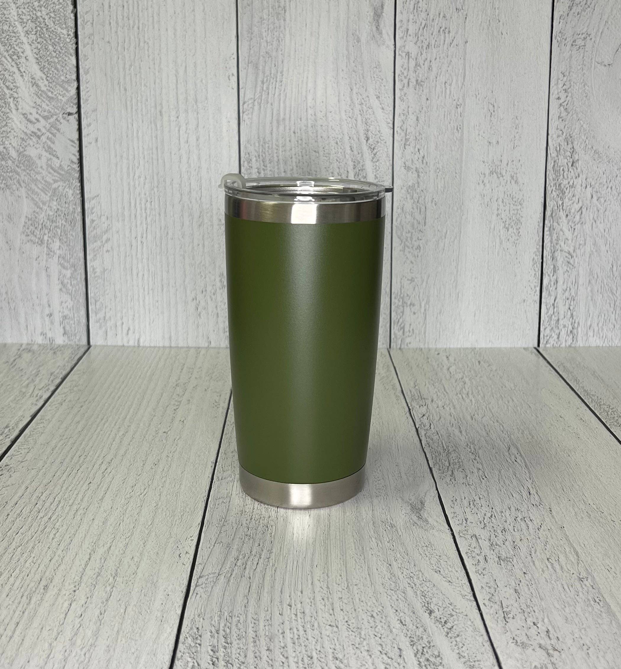 KW Laser Supplies - Wholesale Insulated Mug/Tumbler - Coffee Tumbler - 20oz13