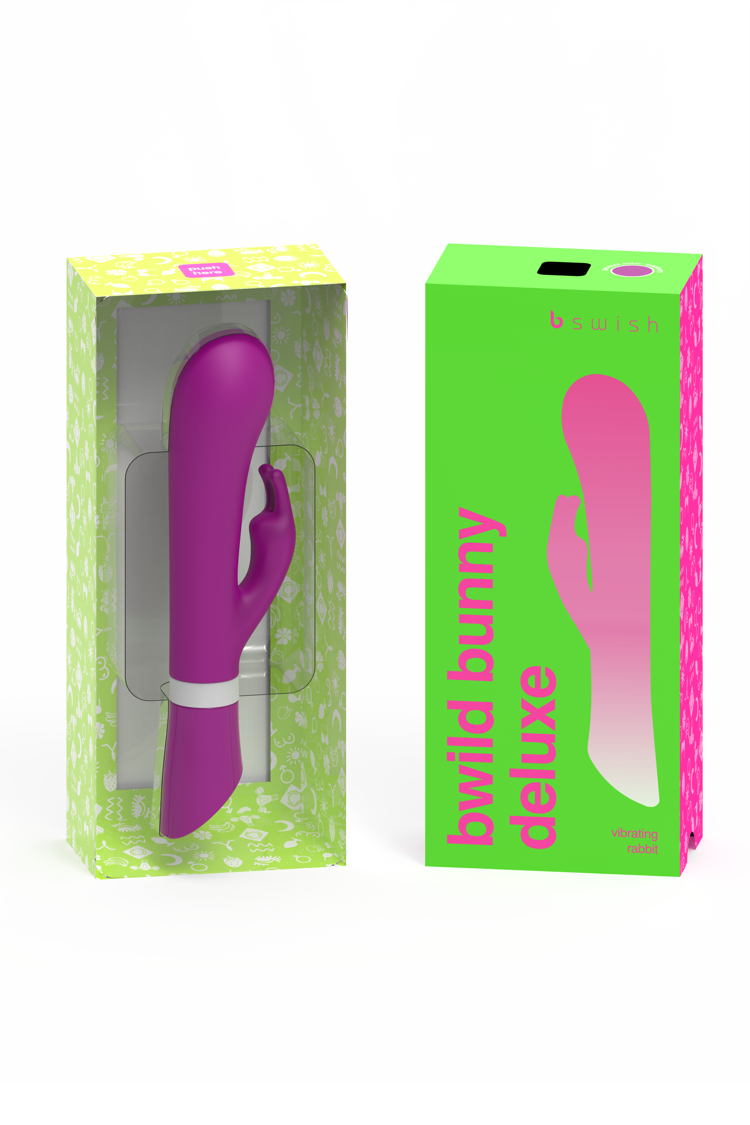 B Swish - Wholesale Sex Toy - Bwild Deluxe Bunny13