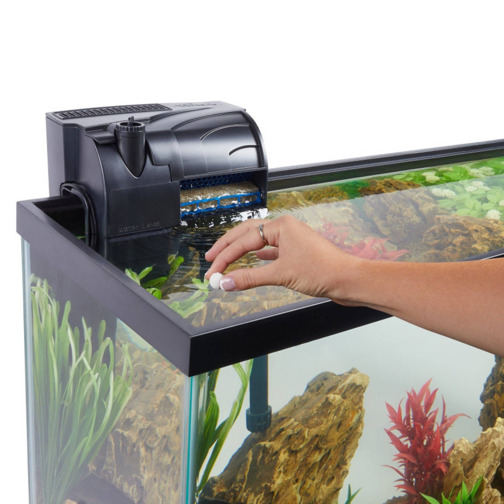 Petdropshipper - Wholesale Pet Supplement - Not Cat/Dog - Aqueon AquaPacs Sludge Remover 6ea/4 pk, 10 gal3