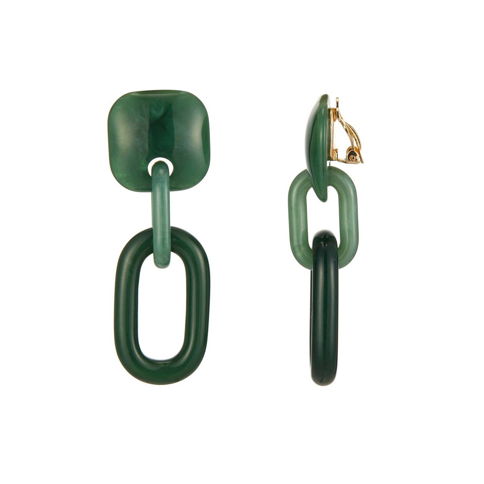 BELLE MISS – wholesale Clip-on earrings – Eudocia clip earring3