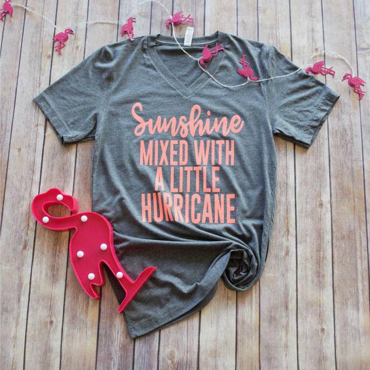 Sunshine & Hurricane — Brezo profundo para venta al por mayor de Sweet Caroline Boutique